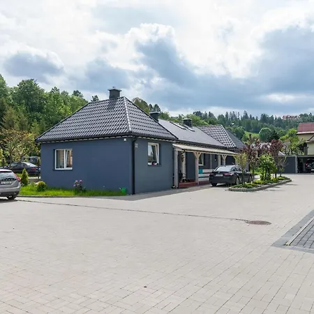 Magiczny Domek Z Sauna Infrared - Wynajem Na Wylacznosc Visla Exteriér fotografie