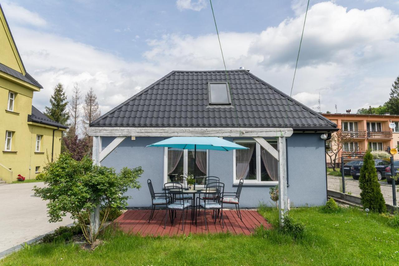 Magiczny Z Sauna Infrared - Wynajem Na Wylacznosc Visla