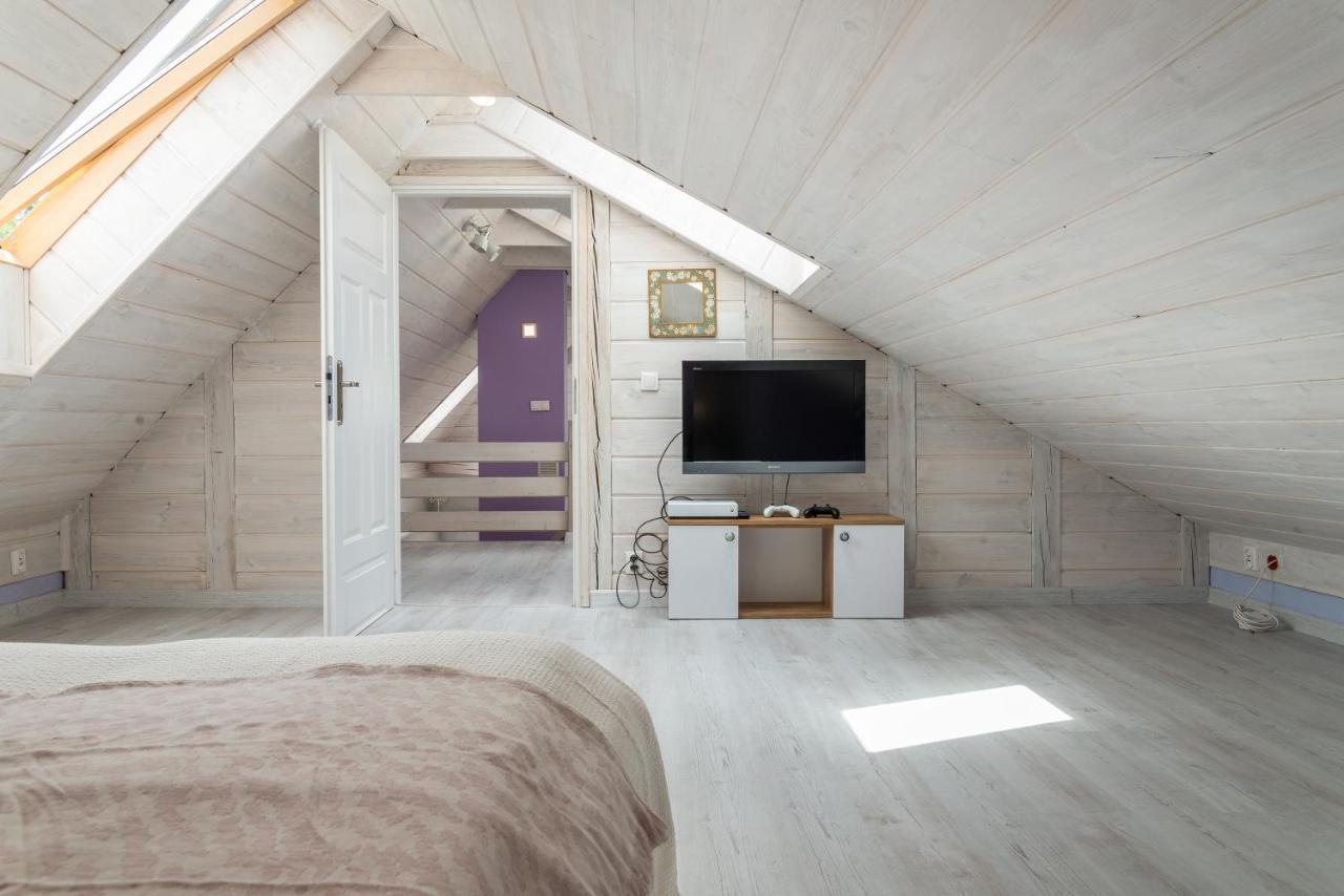 Magiczny Z Sauna Infrared - Wynajem Na Wylacznosc Holiday home Wisla