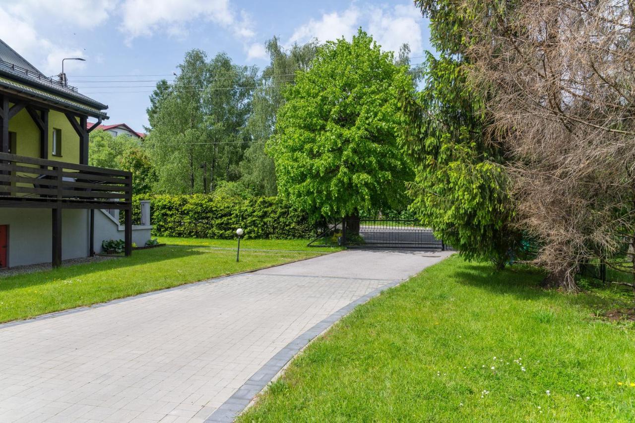 Magiczny Z Sauna Infrared - Wynajem Na Wylacznosc * Wisla