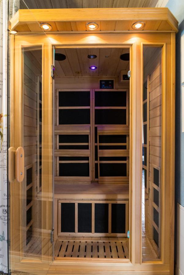 Magiczny Z Sauna Infrared - Wynajem Na Wylacznosc *