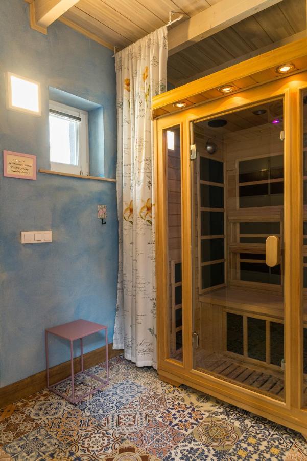 Magiczny Z Sauna Infrared - Wynajem Na Wylacznosc *